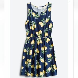 French Grey Citrus Blossom Knit Dress From Stitch Fix